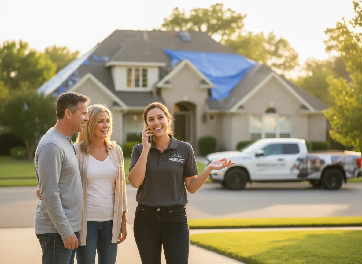 Emergency Roof Repair Churchville, VA FAQs